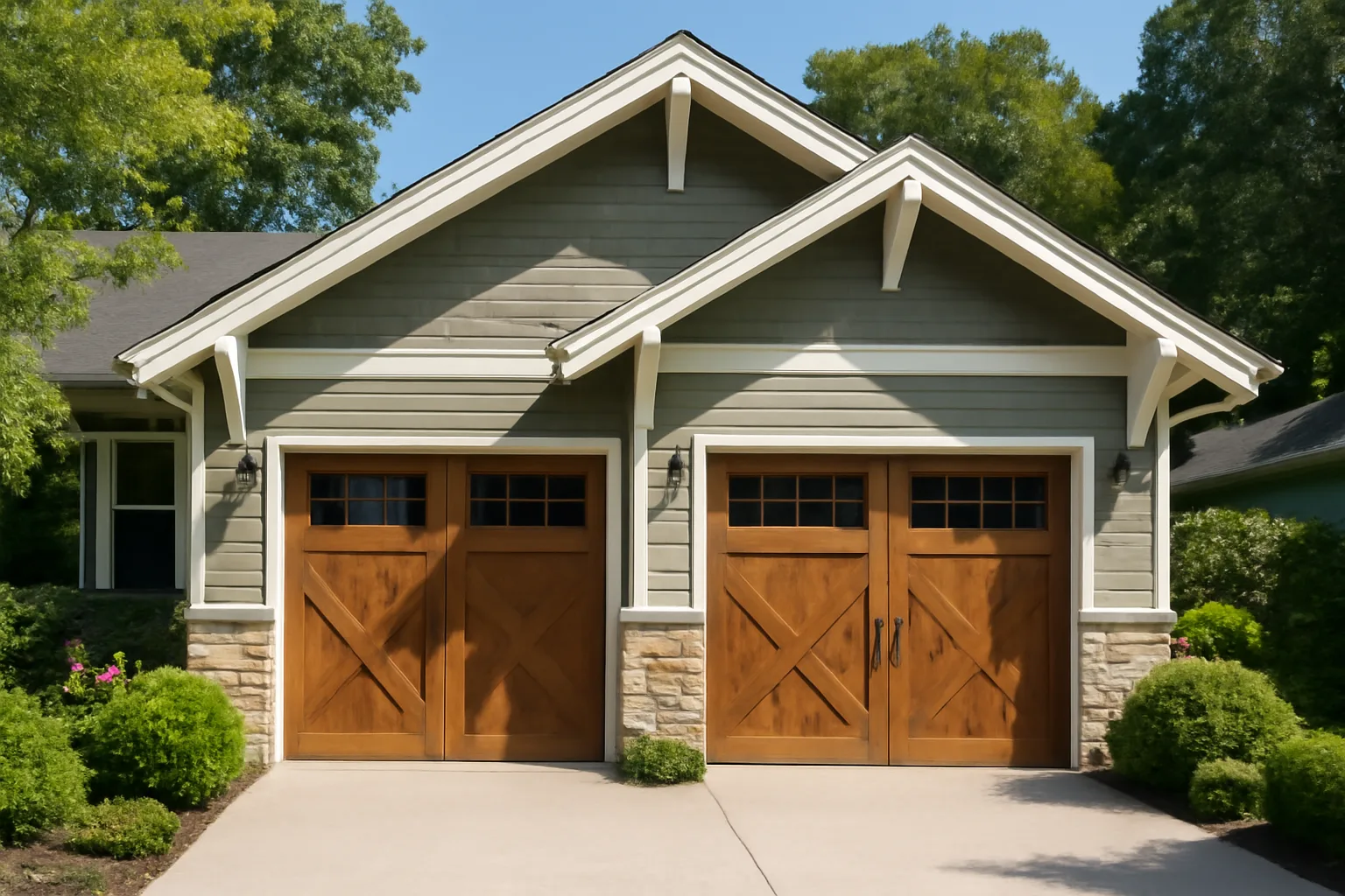 Garage Door Repair New Brunswick